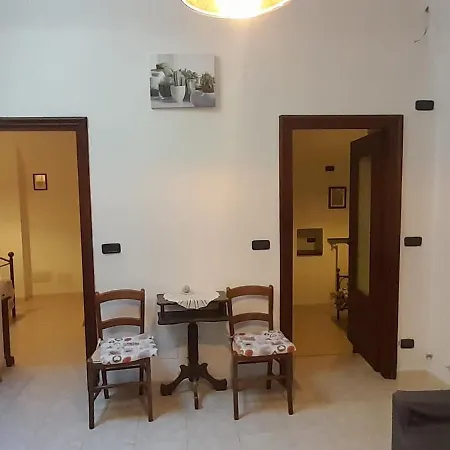 U' Caruggiu De Cisan Lägenhet *