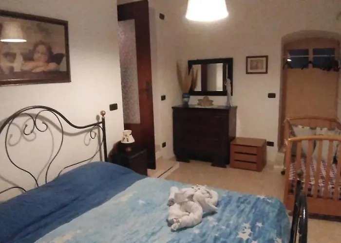 U' Caruggiu De Cisan Apartamento Cisano sul Neva