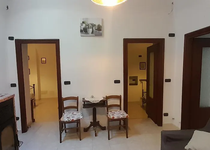 U' Caruggiu De Cisan Apartamento *