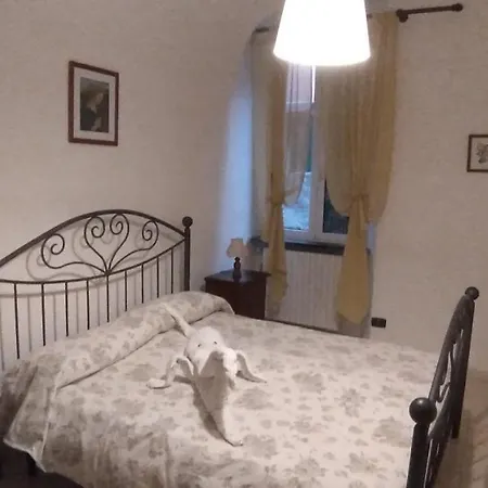 U' Caruggiu De Cisan Apartmán