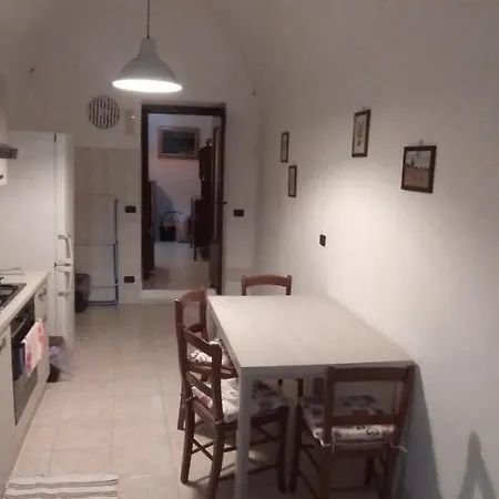 U' Caruggiu De Cisan Apartmán *