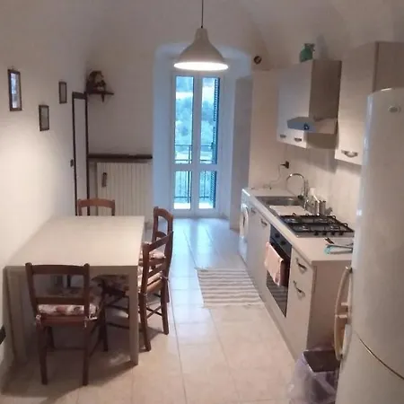 Apartment U' Caruggiu De Cisan *