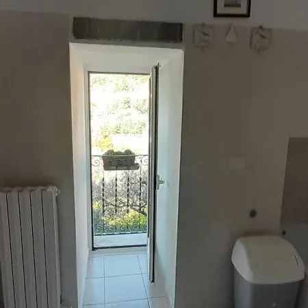 U' Caruggiu De Cisan Apartment