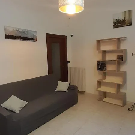 U' Caruggiu De Cisan Apartment