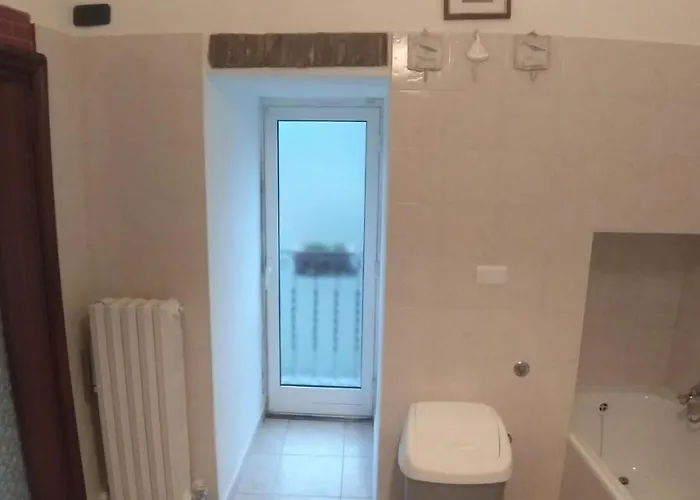 شقة U' Caruggiu De Cisan