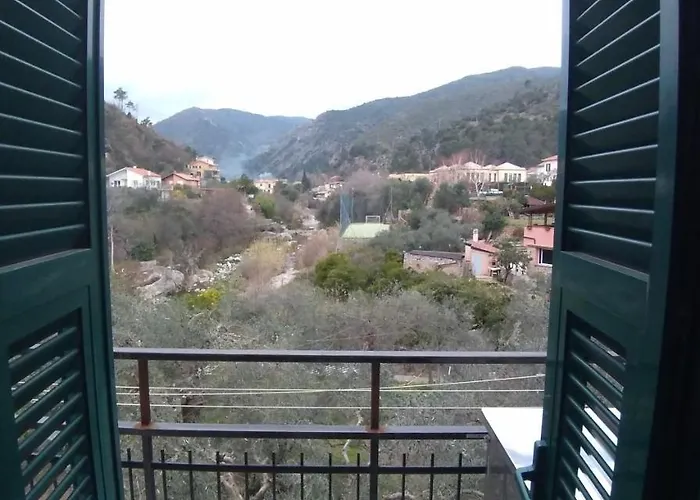 U' Caruggiu De Cisan