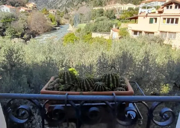 شقة U' Caruggiu De Cisan